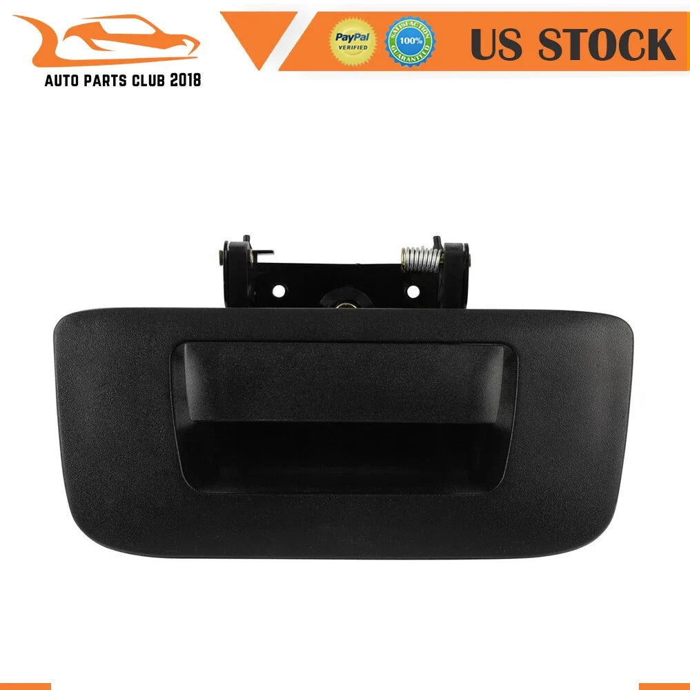 Rear Tailgate Door Handle for Chevrolet Silverado 1500 GMC Sierra 1500 (2007–2014)