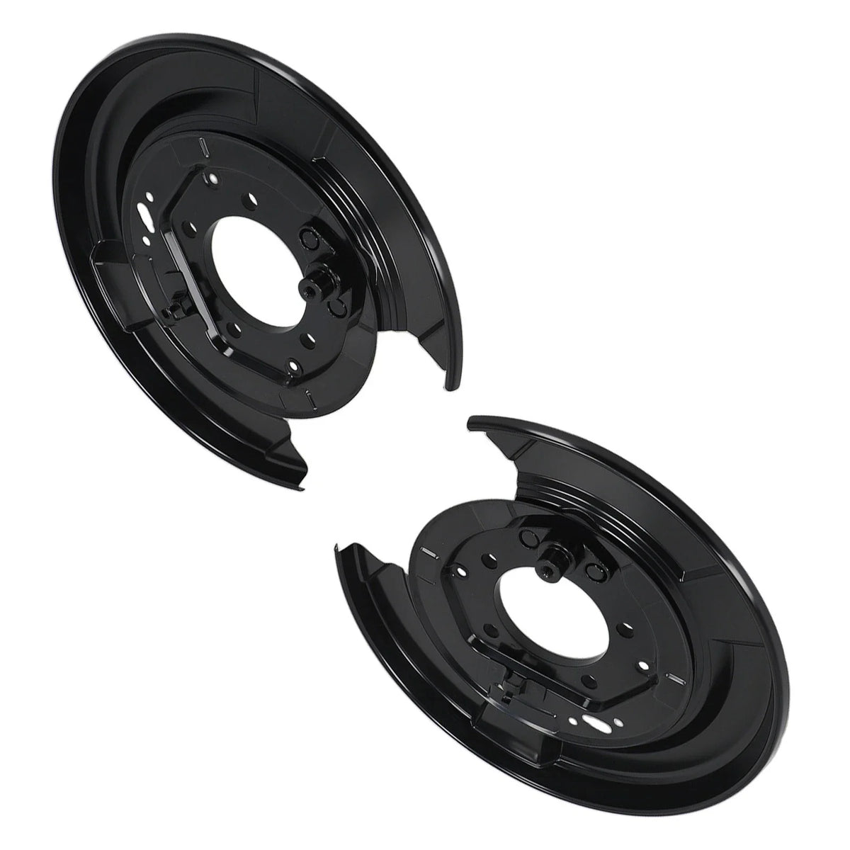 2X Rear Brake Dust Shield for Lexus RX330 RX350 RX400h (2004–2009)