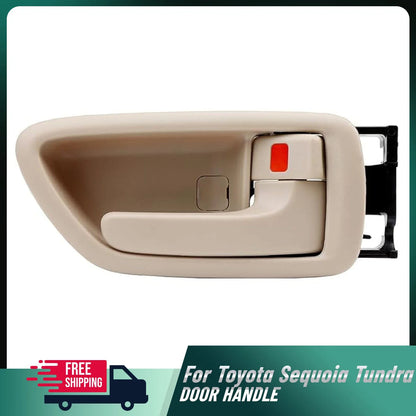 RH Inside Door Handle Replacement for 2001-2007 Toyota Sequoia