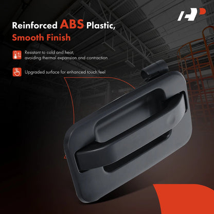 Rear Driver Door Handle for F-150 (2004-2014)