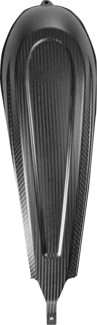 Motorcycle Side Fill Panel by SADDLEMEN (CF-821-07-001M)