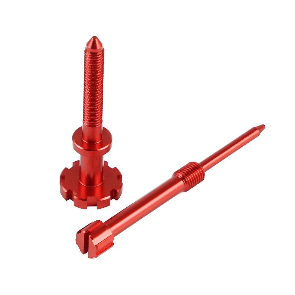 CNC Air Fuel Mixture Screw for Yamaha YZ85 (2002–2020), YZ250 (1996–2020)