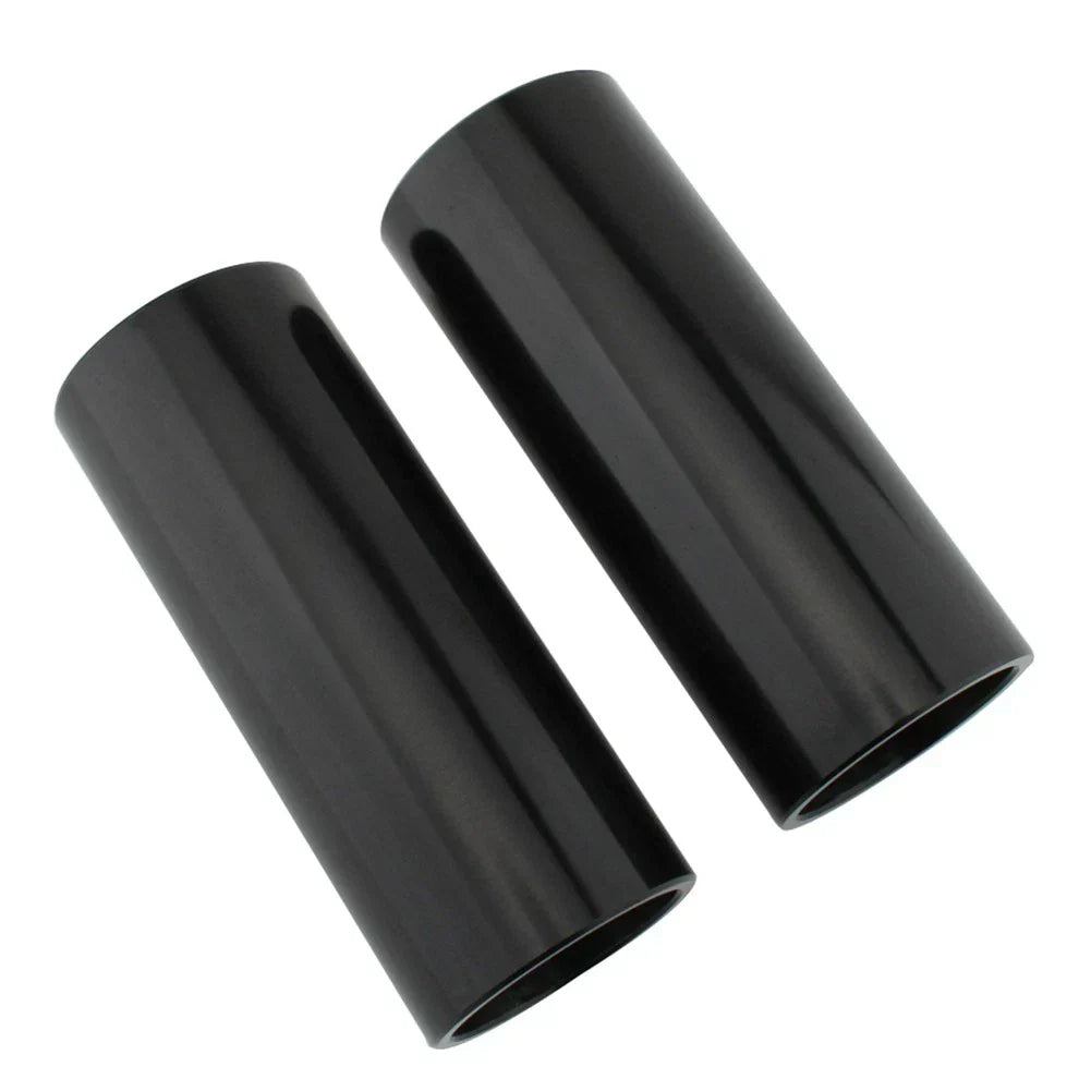 Fork Guard Covers Black for Harley Nightster RH975 (2022-2023)