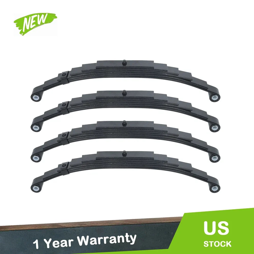 Tandem Trailer Axle Suspension Kit for Trailer (7000 lbs)