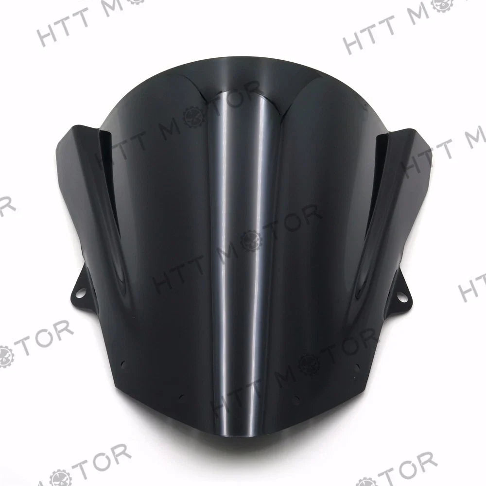 PMMA Wind Shield Windscreen for Kawasaki Ninja ZX-10R (2008–2010), ZX-6R (2009–2014)