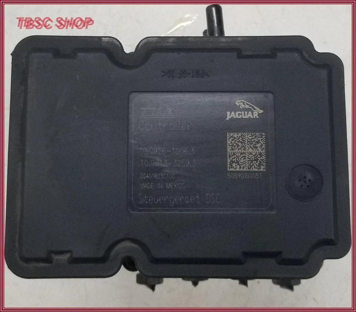 ABS Pump with Module Assembly for Jaguar XJ8 VDP (2006–2007) 5W93-2C405-AC