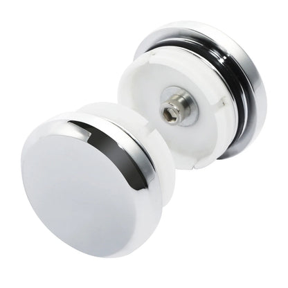 Chrome Swing Arm Pivot Cover for Harley Sportster S (2021–2026)