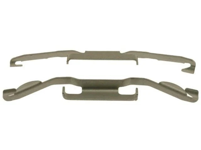 Front Brake Hardware Kit for Jaguar XJ (2010–2015) SZ883RG