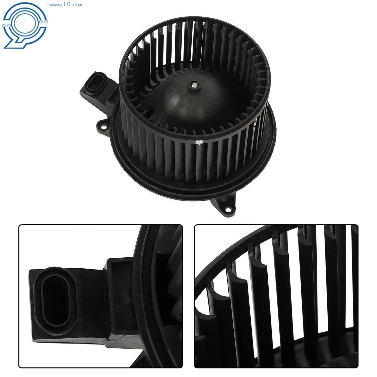 Blower Motor for Ford F-150 Expedition (2009–2014)