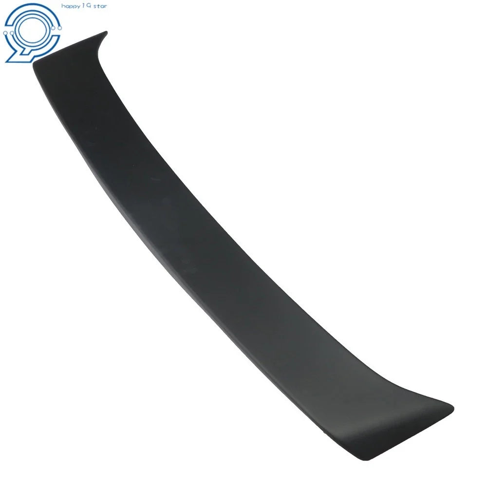Matte Black Rear Trunk Spoiler Wing for 2009–2013 Toyota Corolla