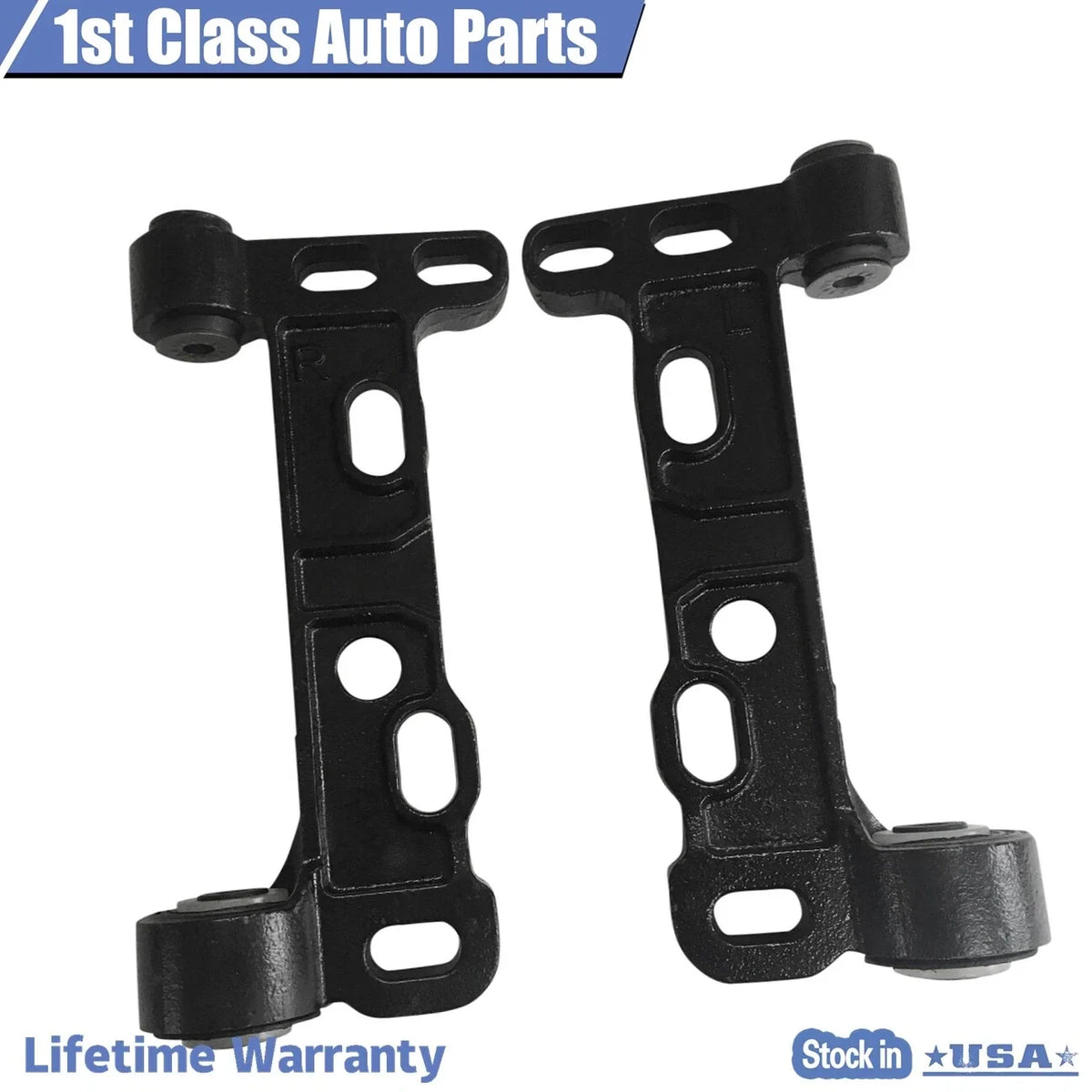 Lower Control Arm Mounting Bracket for Chevy GMC Trucks (2002–2009)