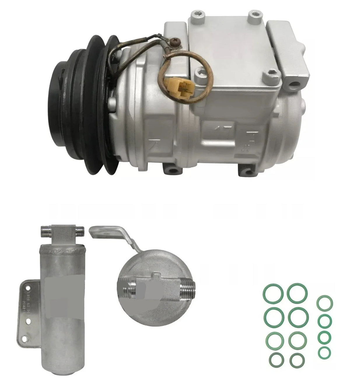 AC Compressor Kit Replacement for Mazda MPV 3.0L (1989–1990)