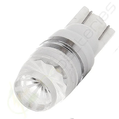 T10 LED Roof Running Lamp Set - 5X Samsung White for Dodge Ram
