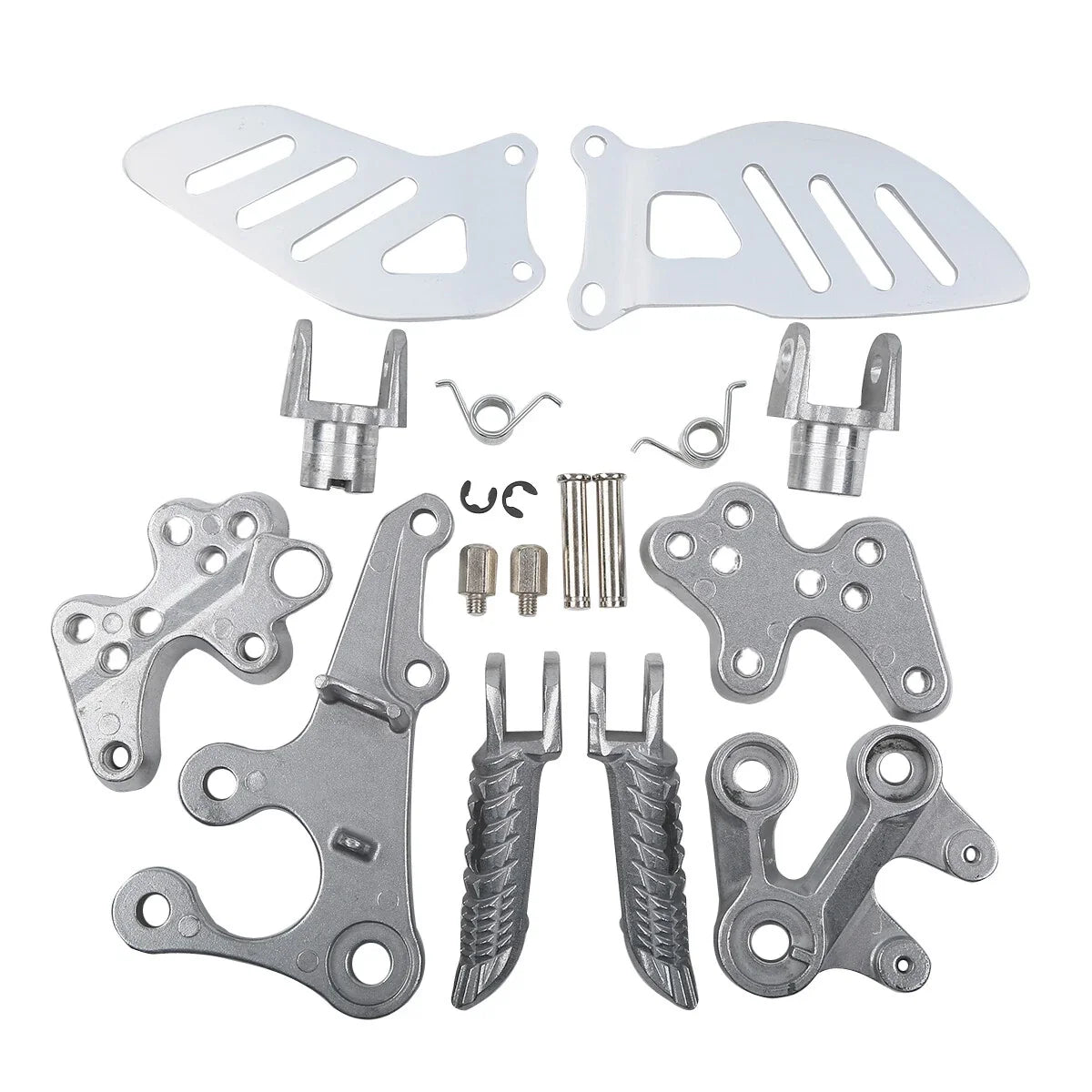 Front Footrest Pegs for Suzuki GSXR1000 (2005-2008)