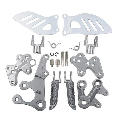 Front Footrest Pegs for Suzuki GSXR1000 (2005-2008)