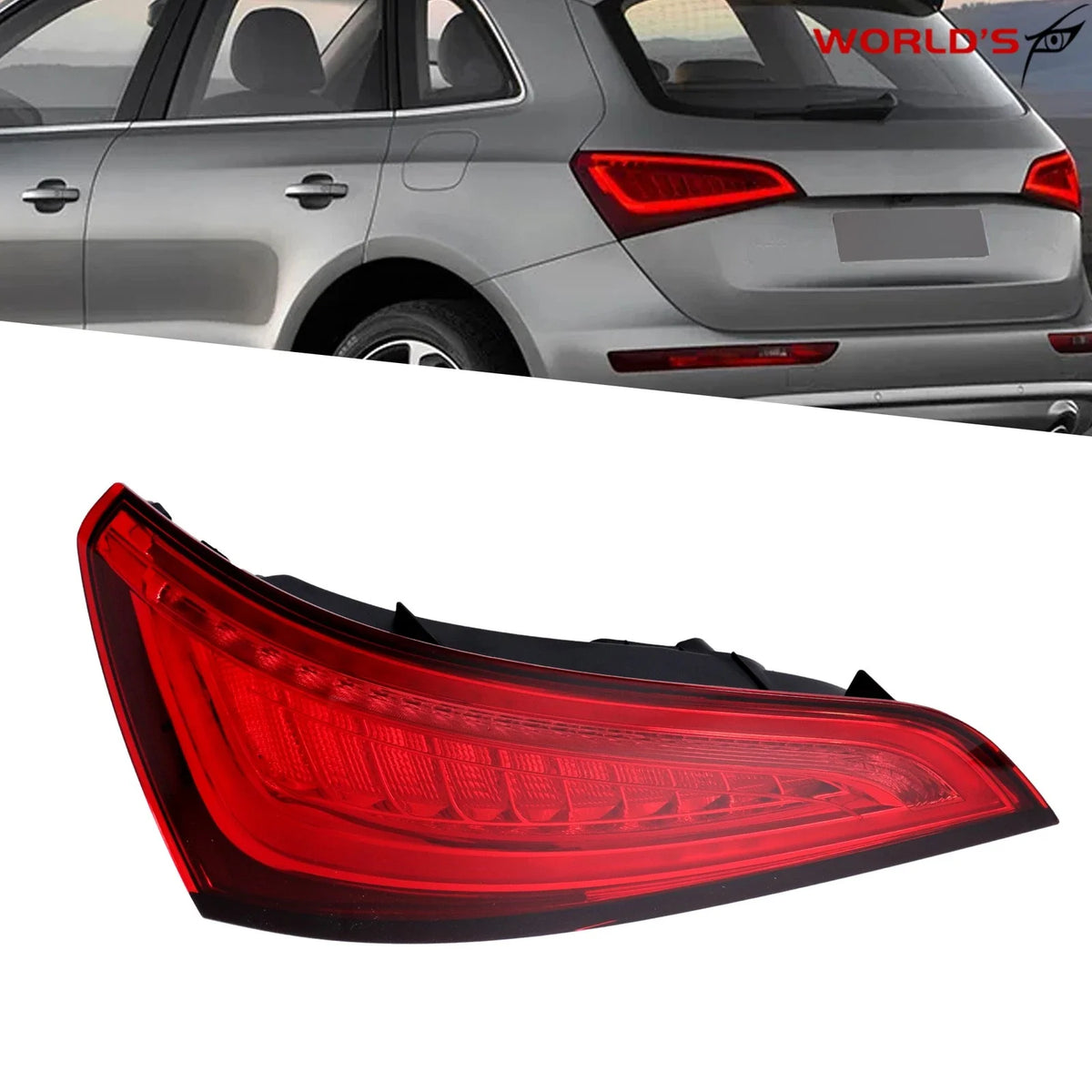 LED Tail Lights for Audi Q5 (2013–2017)