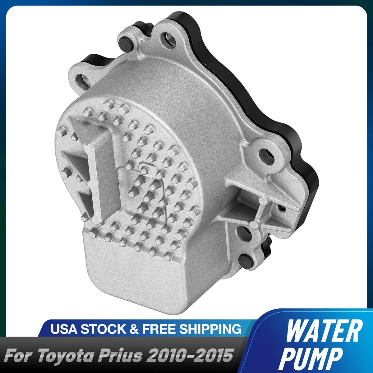 Water Pump for Toyota Prius C (2015–2019)