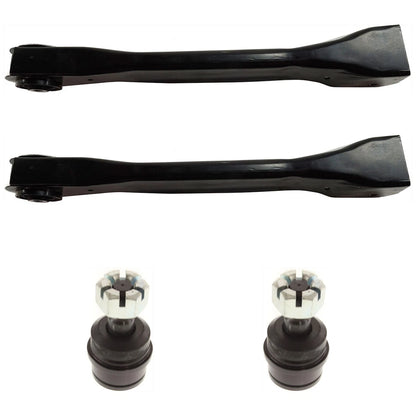 Control Arms Set of 2 Front Upper for