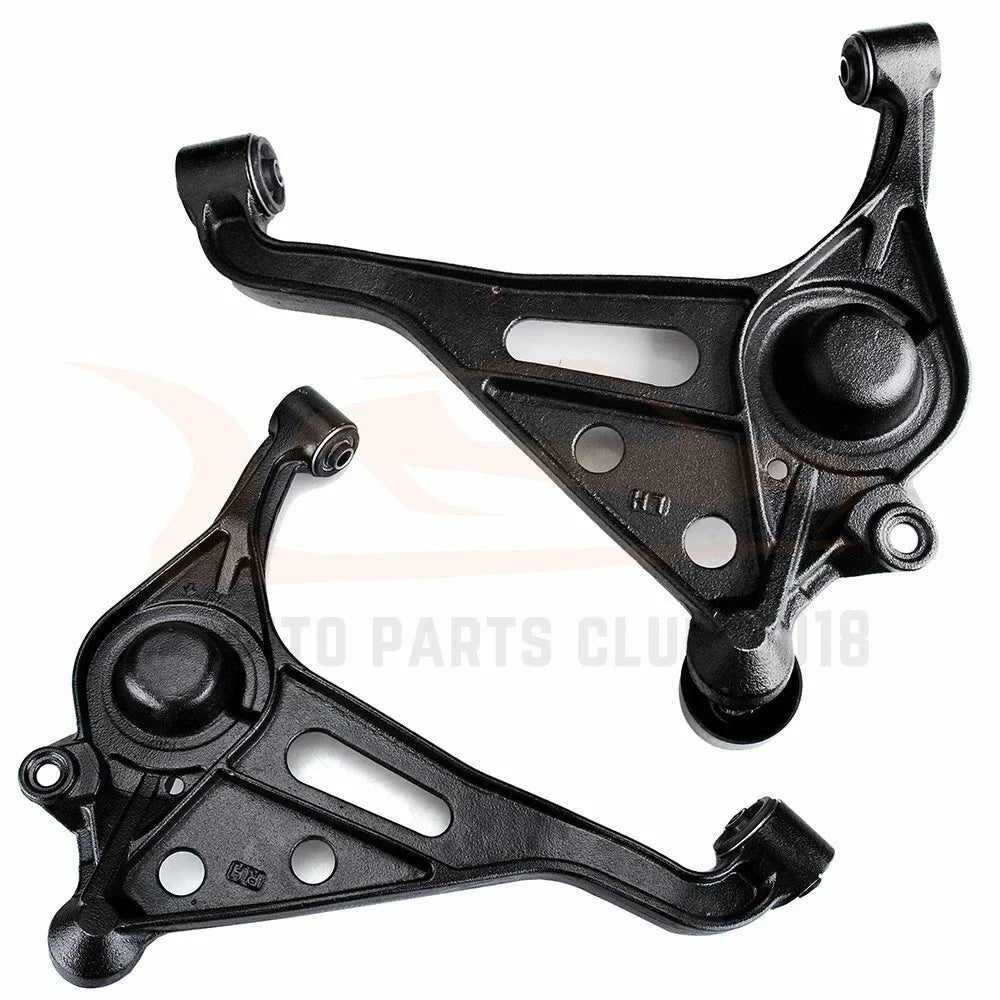 2X Front Lower Control Arms with Ball Joints for Chevy & Suzuki (1999–2006)