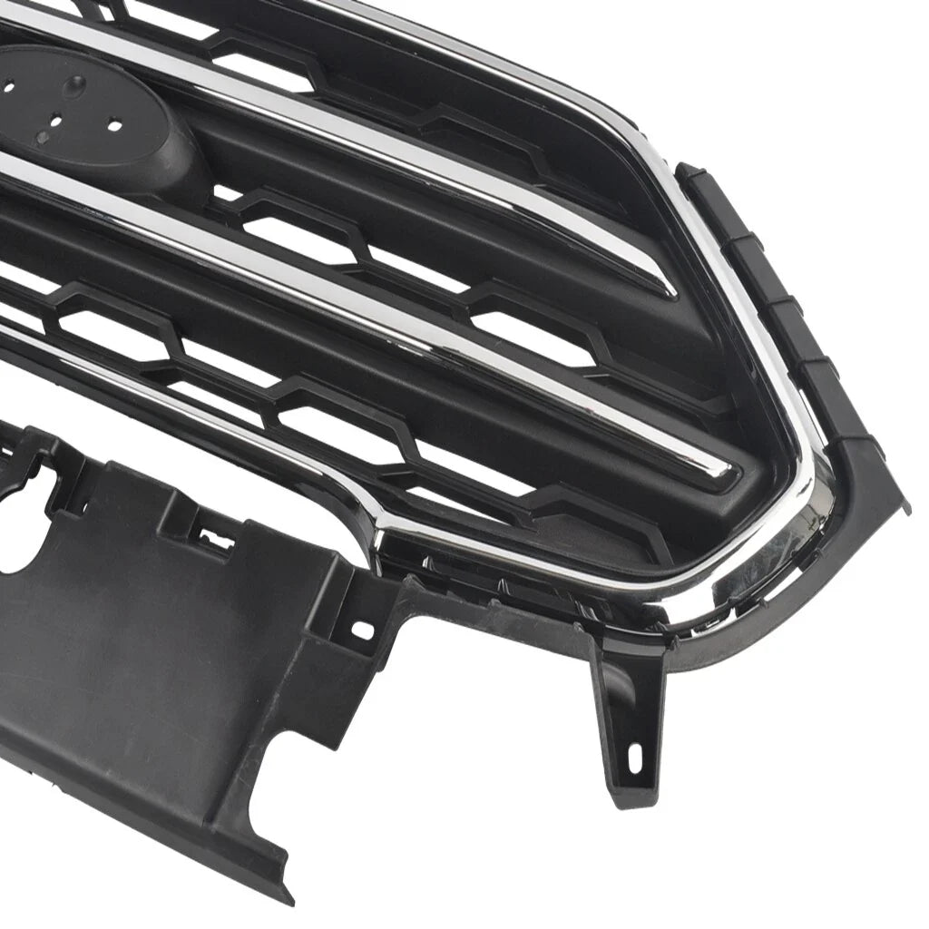 Front Upper Grille Chrome for Ecosport 2018-2021 GN1Z17B968