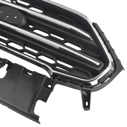 Front Upper Grille Chrome for Ecosport 2018-2021 GN1Z17B968