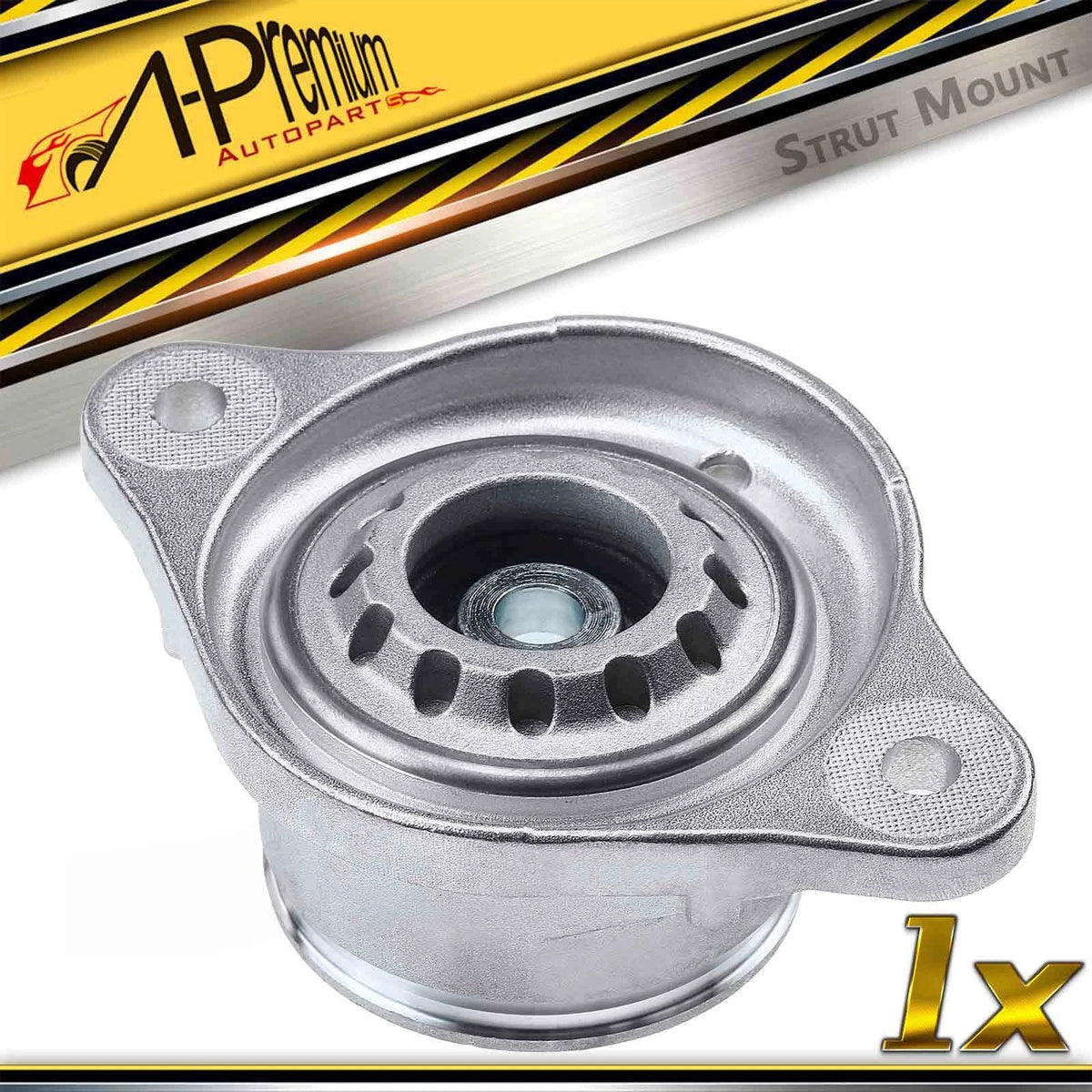 2X Rear Suspension Strut Mount for Honda Civic (2017–2021)