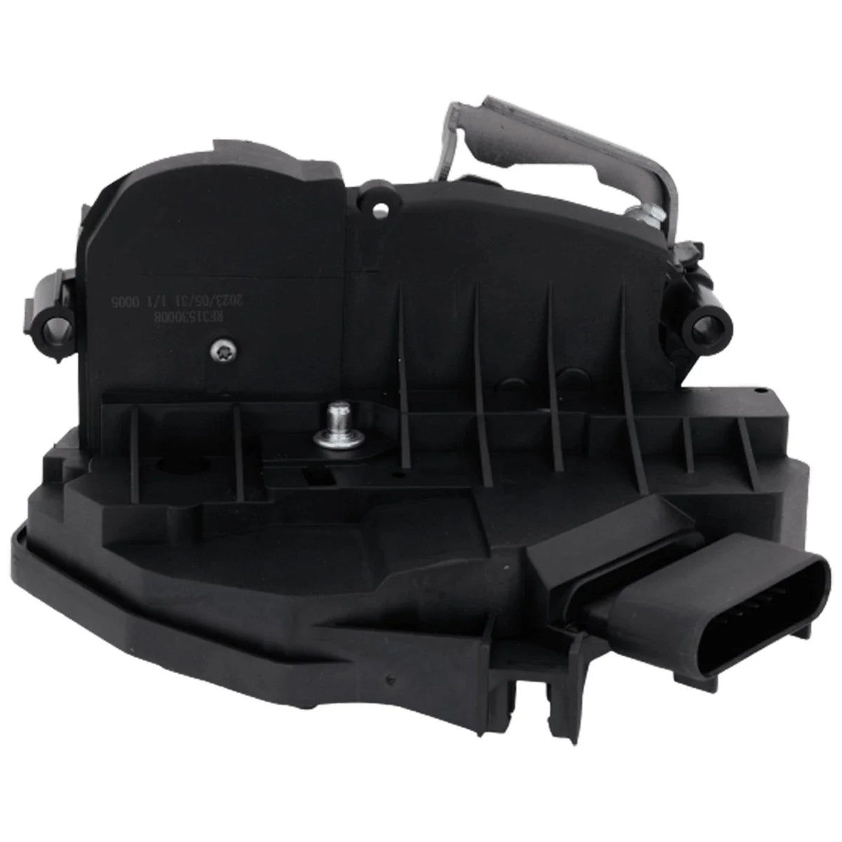 Door Lock Actuator Set for Front Driver and Passenger Sides