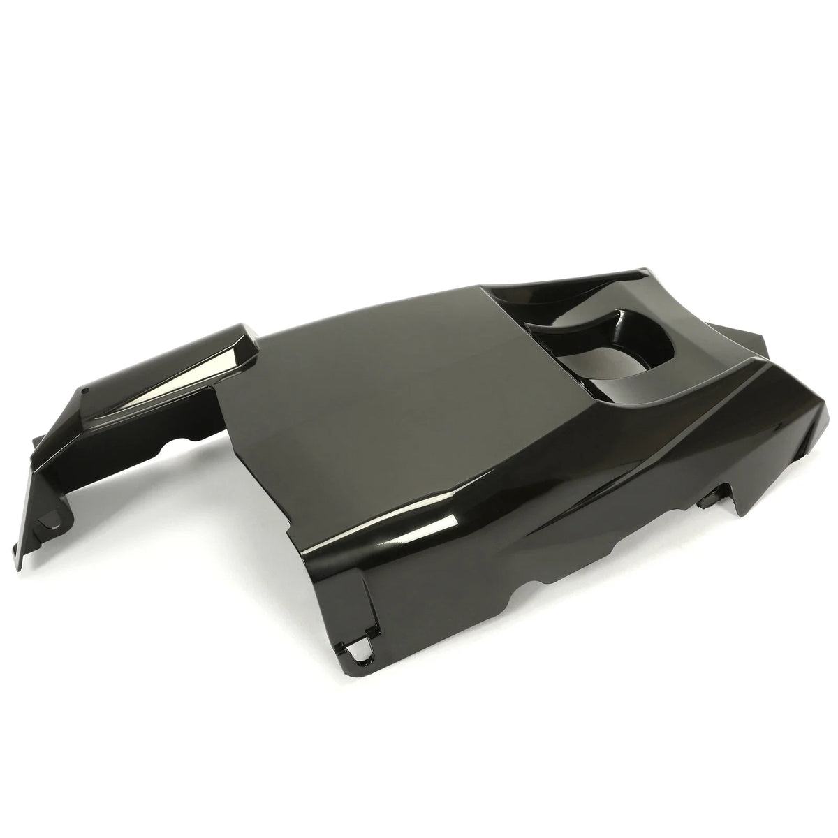 Black Rear Taillight Cover for Yamaha Raptor 700/700R (2006–2023)