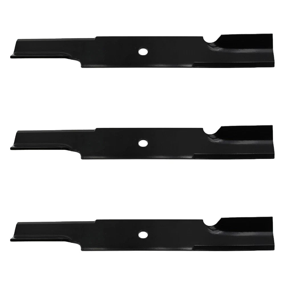 Set of 3 Blades for Gravely 36 & 52" Decks (Replaces 00450300, 04916400)