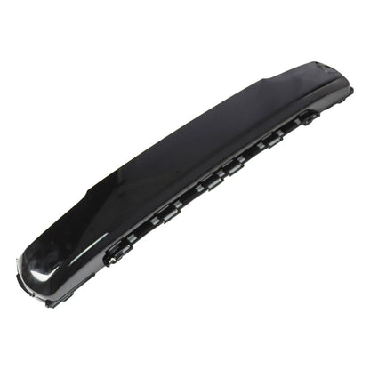 Number Plate Cover for Front Bumper of Mini Cooper 2014–2018 51117337791