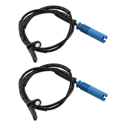 2X Rear ABS Sensors for BMW E90 325xi 328i xDrive 335i 2006-2013