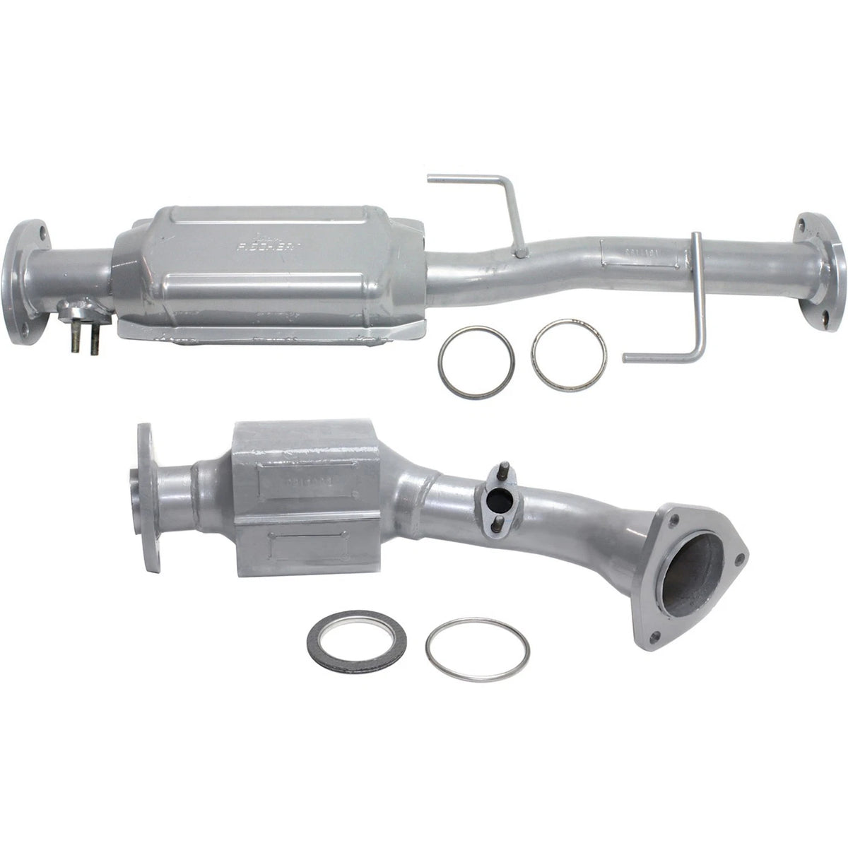 Catalytic Converter Set with O2 Port for Toyota 4Runner (1999–2002)