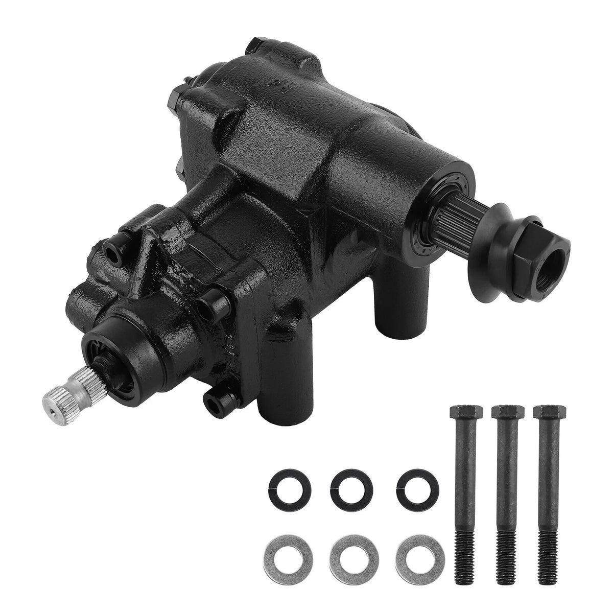 Front Steering Gear Box for Chevrolet Bel Air/Biscayne/Impala (1958)