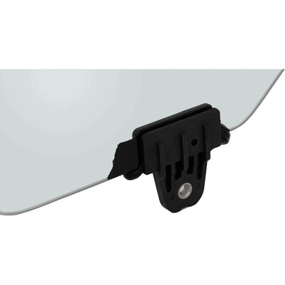 Passenger Side Front Door Glass for 2011-2017 Nissan Quest