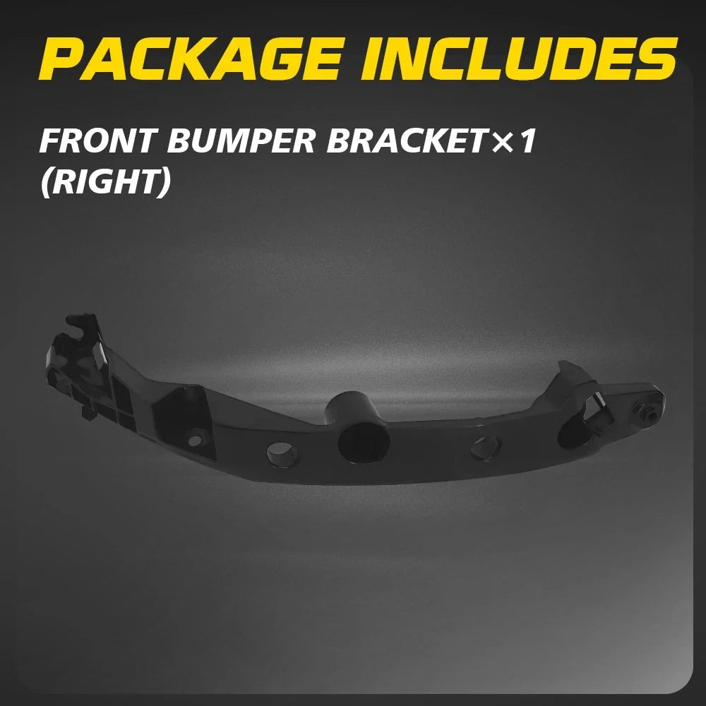 Front Bumper Support Bracket Right H for Juke Nissan (2011-2014)