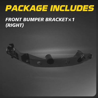Front Bumper Support Bracket Right H for Juke Nissan (2011-2014)