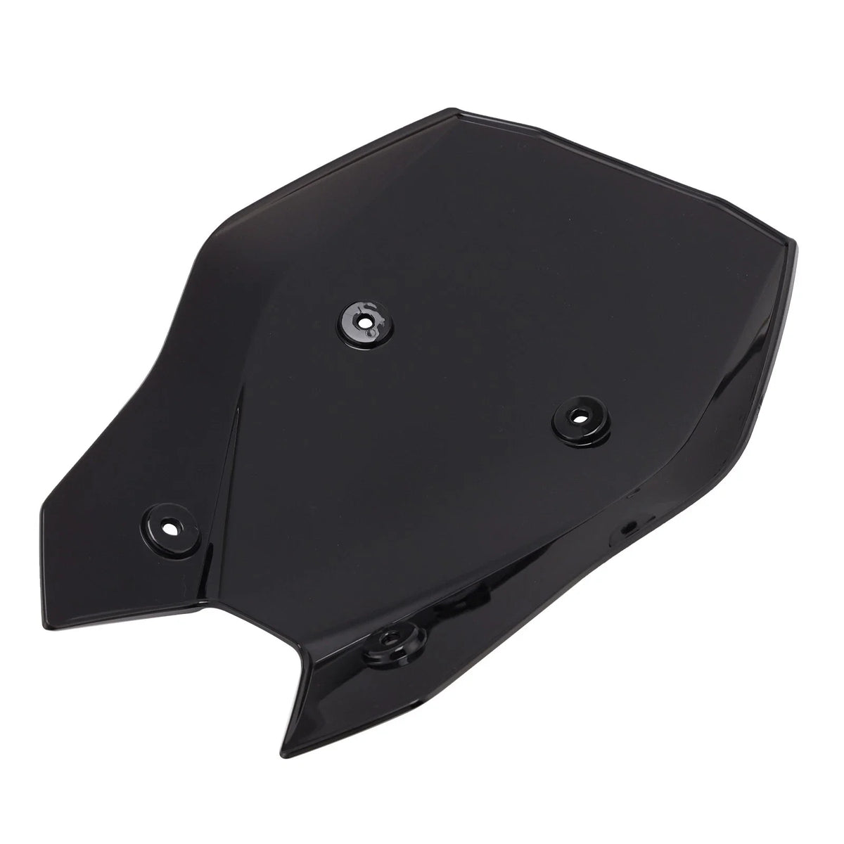 Chrome Windshield for Z900 (2025–2026) Kawasaki