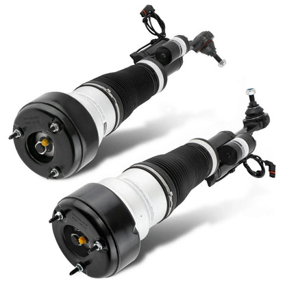 Front Strut Shock Assembly Set for Mercedes S-Class W221 4MATIC