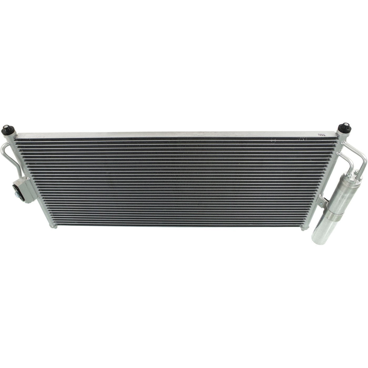 AC Condenser Aluminum with Receiver Drier for Sentra 2002-2006