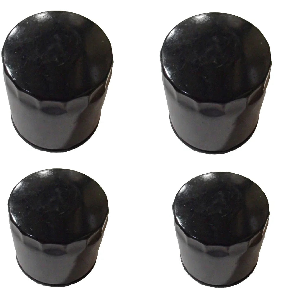 4X Oil Filter for Husqvarna (Replaces 539102606)