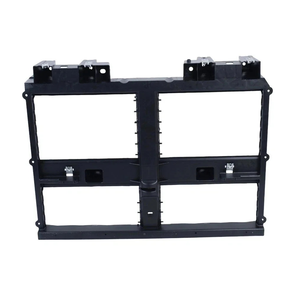 Front Radiator Shutter Assembly W/O Motor for Jeep Wagoneer 2022-2025