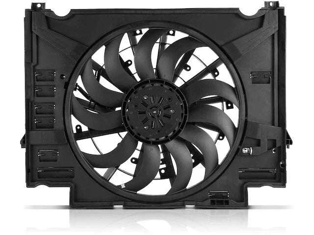 Radiator Fan Assembly for Jaguar F-Pace (2017–2020) YH261WW