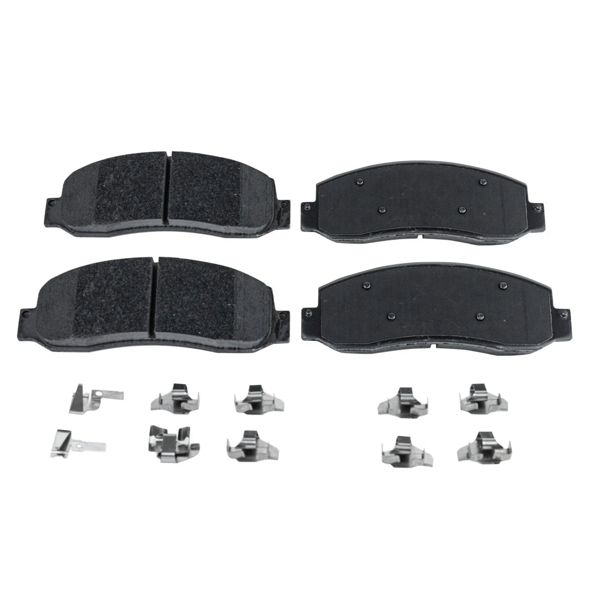 Brake Pad Set for Ford F-250 Super Duty (2011–2013)