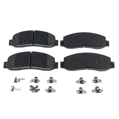 Brake Pad Set for Ford F-250 Super Duty (2011–2013)