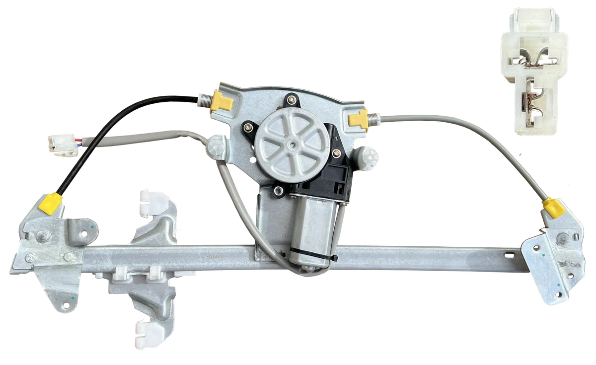 Rear Left Electric Window Regulator & Motor for Ford Falcon 1998-2008