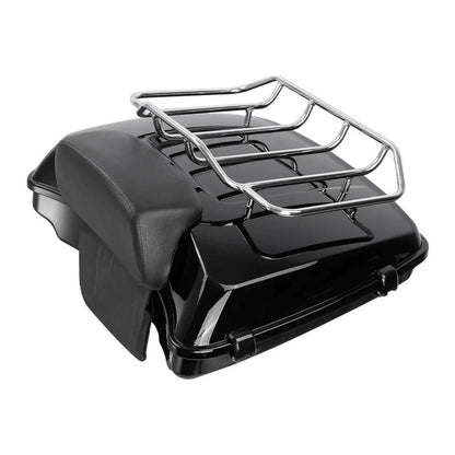 Trunk Pad Mount Rack Kit for Harley Touring FLHT (2014–2026)