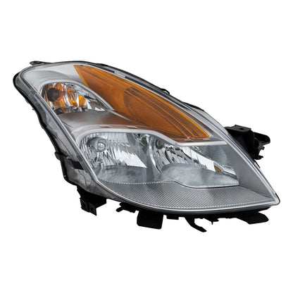 Front Fender Kit, Primed Passenger Side for 2008 Nissan Altima 2-Door Coupe