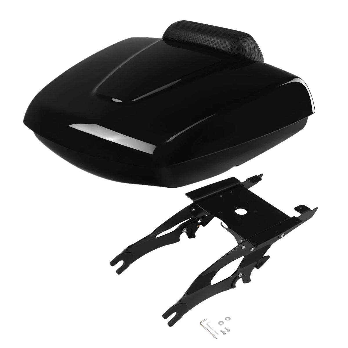 Low Profile Trunk Backrest Mount for Indian Challenger Chieftain Roadmaster