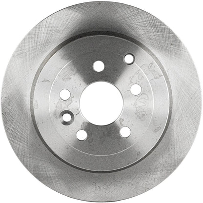 Disc Rotors and Rear Brake Pads Kit for Land Rover LR2 (2011-2012)