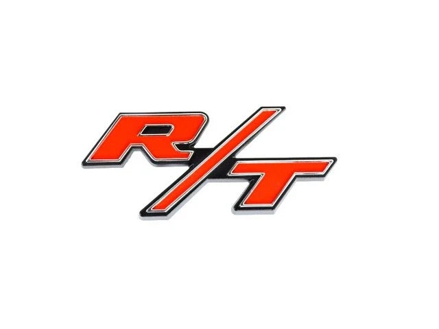 Front Grille Decal for Dodge Challenger R/T SRT-8 (2008-2011)